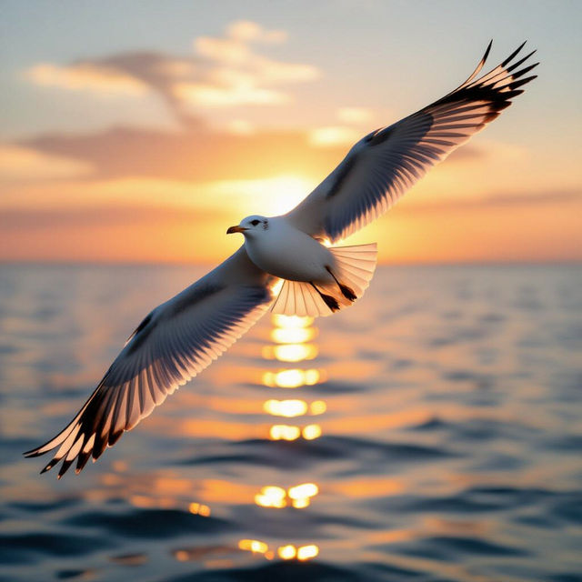 Seagull Wallpapers - Made With AI gallery