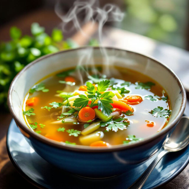 The Art Of Broth gallery