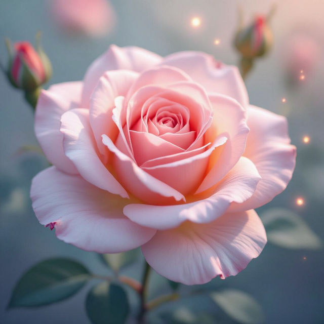 Aesthetic Rose Wallpaper gallery
