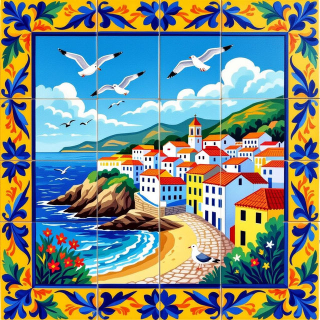 Portuguese Art gallery