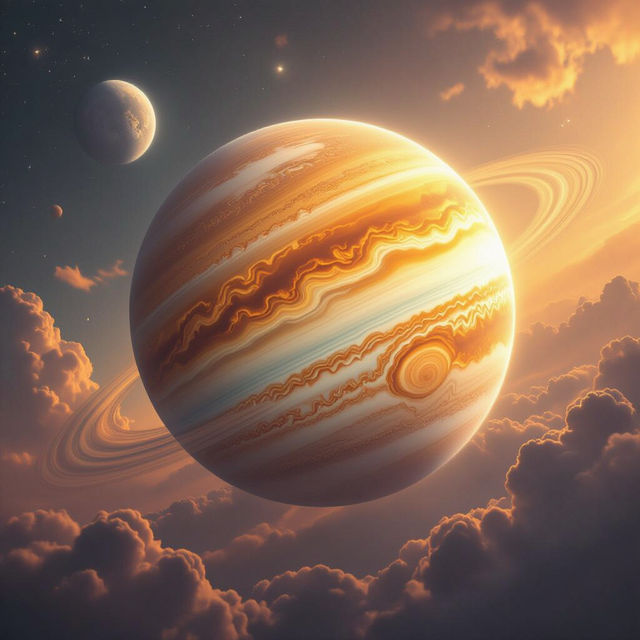 Clearest Picture Of Venus - AI Generated gallery