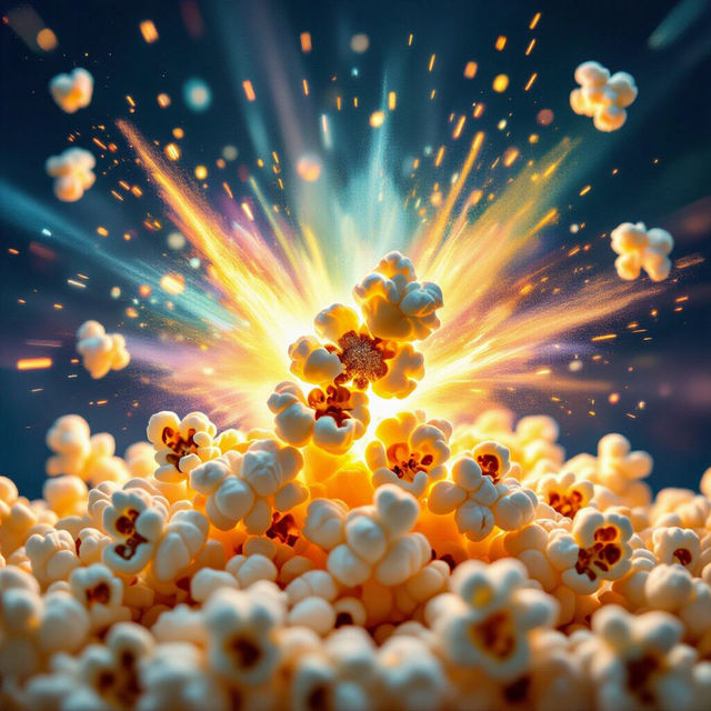 Popcorn Pictures - Made With AI gallery