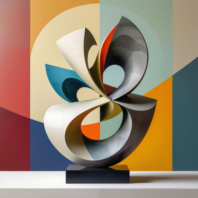 AI Art Structure gallery