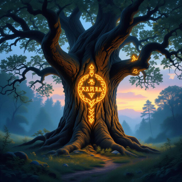 Trees Pictures - Made With AI gallery