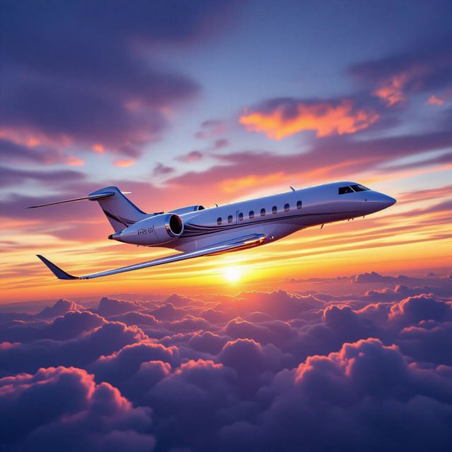 Private Jet Pictures gallery