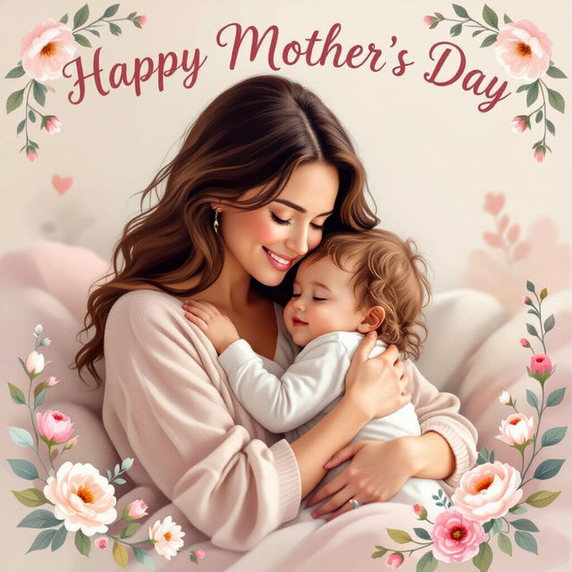 Happy 1st Mother's Day Images gallery