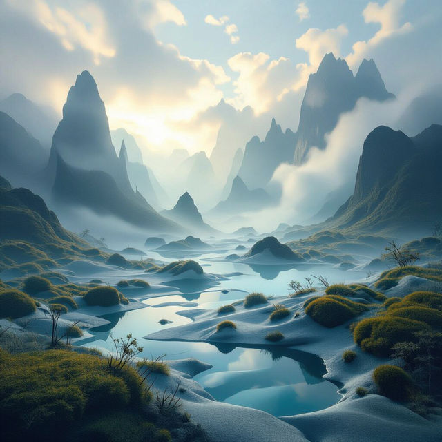 Fine-Art Photography gallery