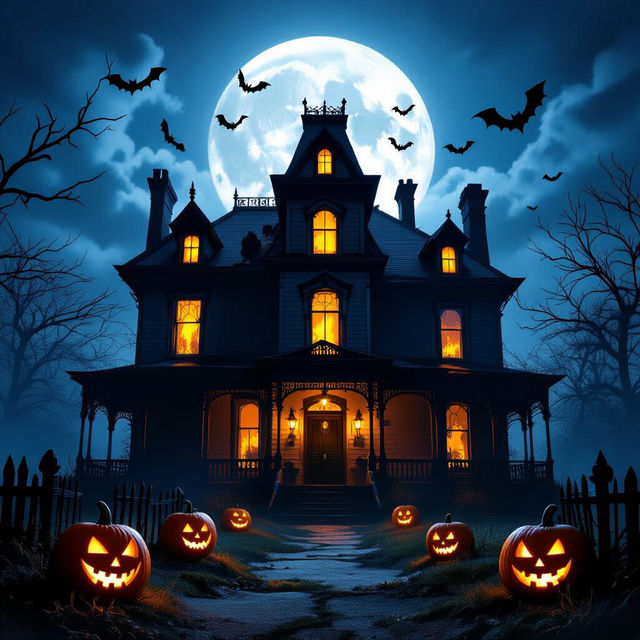 Spooky Halloween Wallpaper gallery