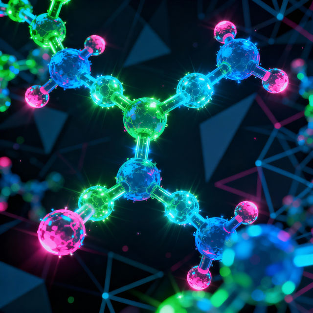 Amino Acids Drawings - Created With AI gallery