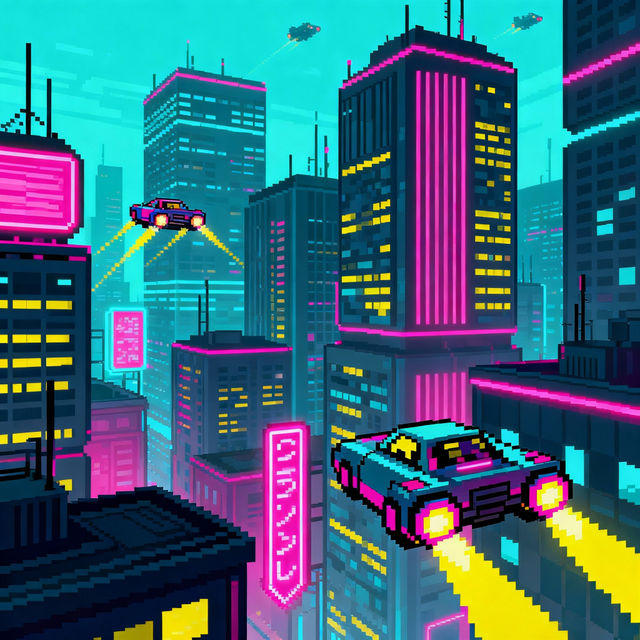 Reddit Pixel Art gallery