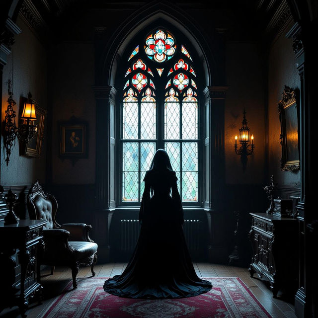 Goth Art - Created with AI gallery