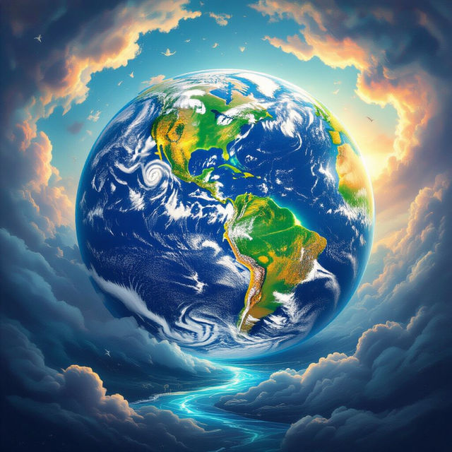 Pictures of the Hydrosphere gallery