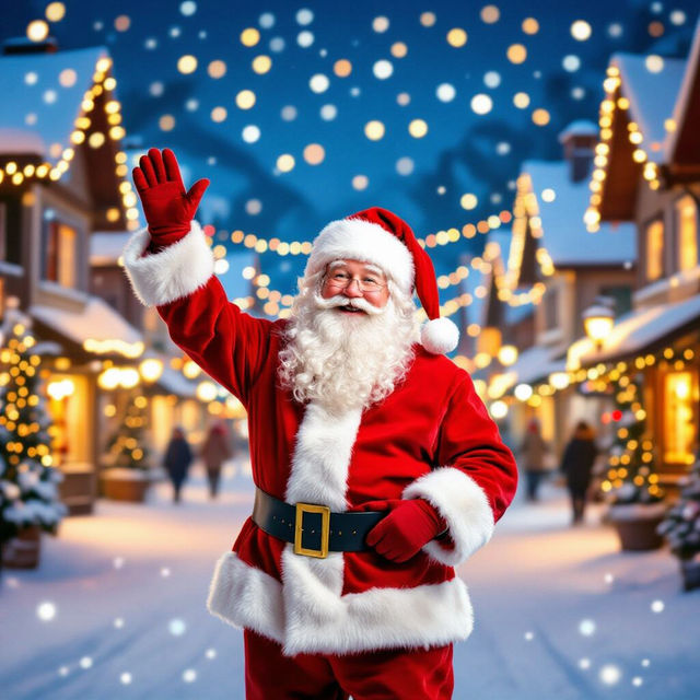 Santa Pictures 2024 gallery