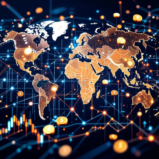 Finance Images - Made With AI gallery