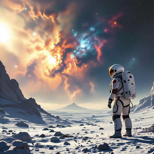 Movie Wallpapers - Made With AI gallery