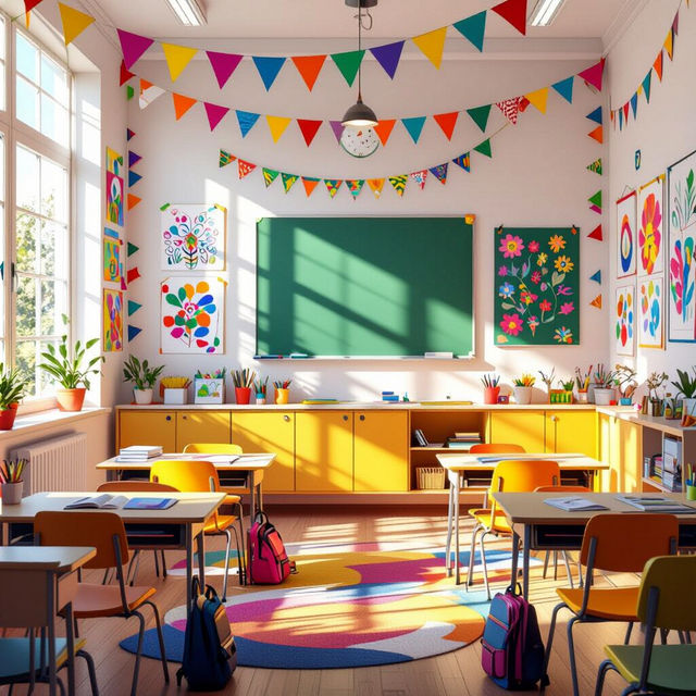 Classroom Wallpaper gallery