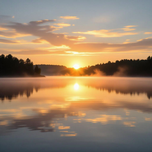 AI Generated Good Morning Pictures gallery