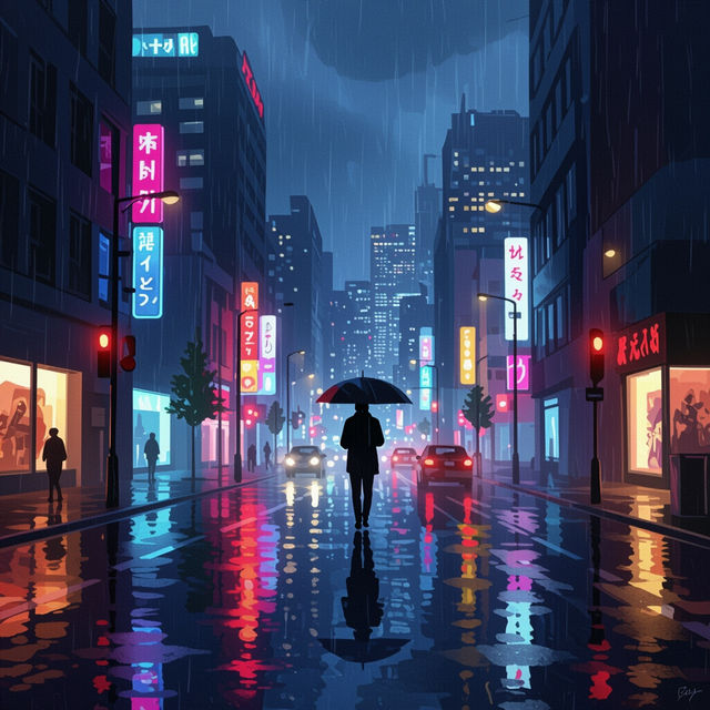 Rain Wallpapers gallery