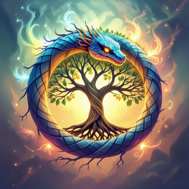 Symbolism Images - AI Generated gallery