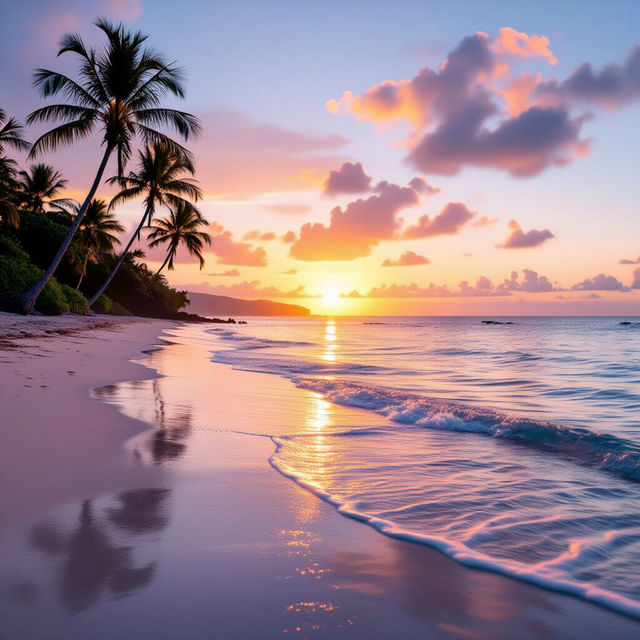 Aesthetic Beach Wallpapers gallery