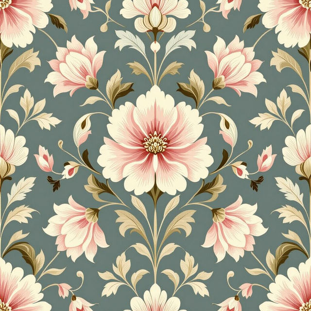 Vintage Inspired Wallpaper gallery