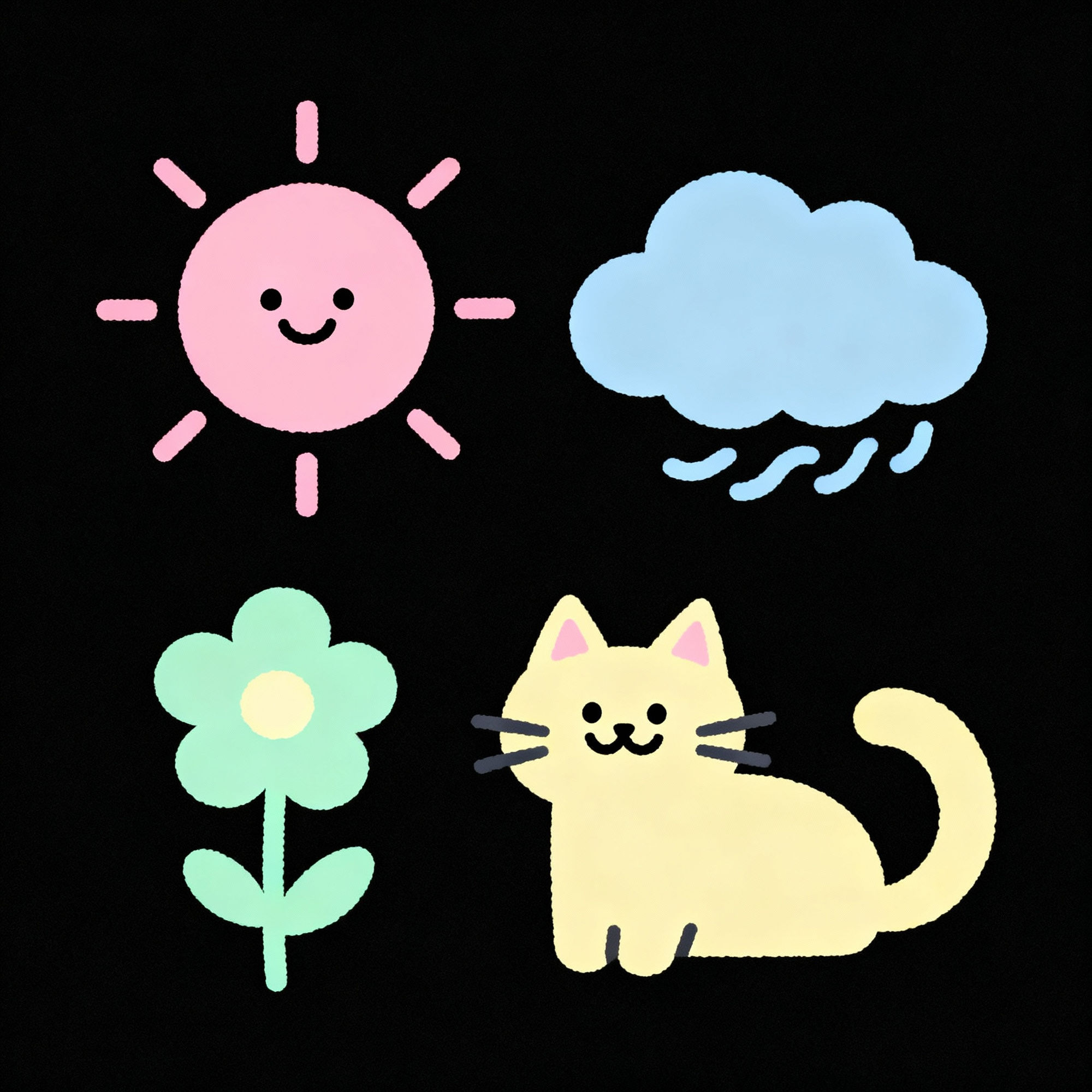 Cute Simple Drawing Ideas - Get Inspired And Create!