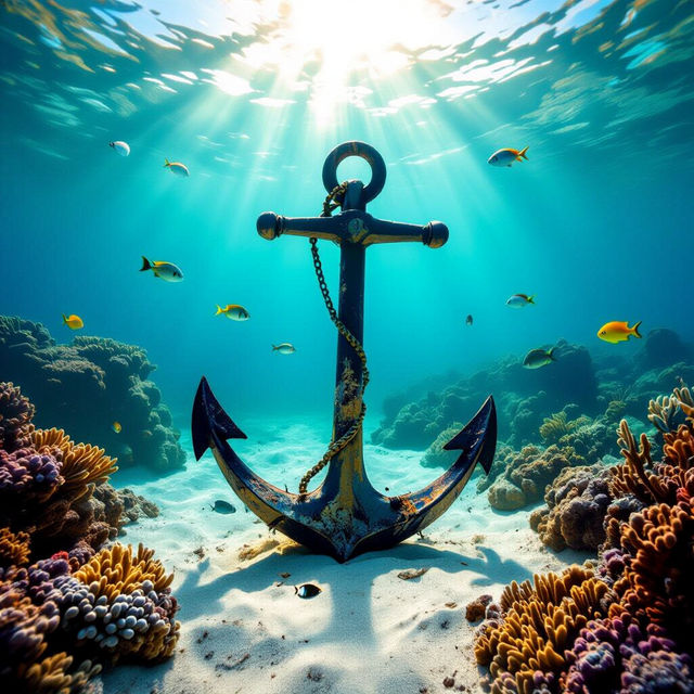 Anchor Image Art gallery