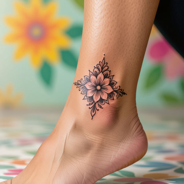 Ankle Pictures gallery