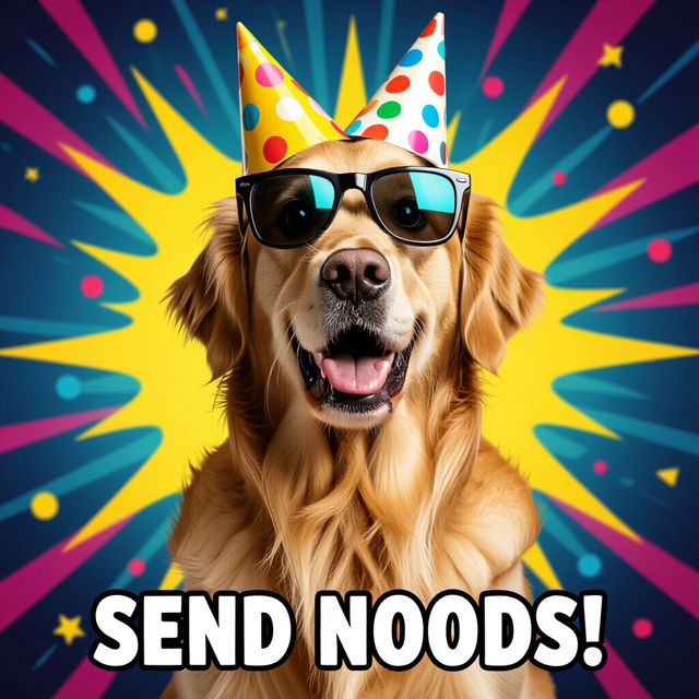 Dog Meme Pictures - Made With AI gallery