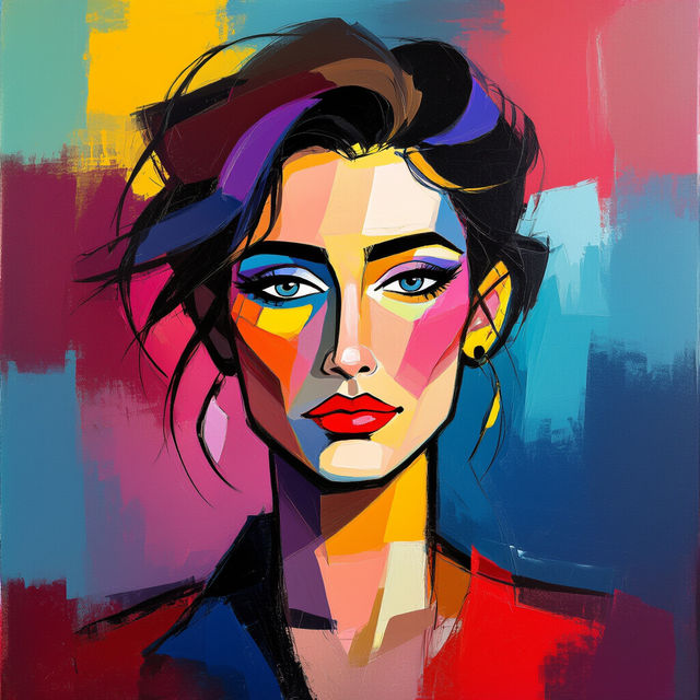 Jess Franks Art - AI Inspired gallery