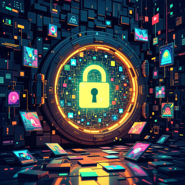 AI Image Backup Solutions gallery