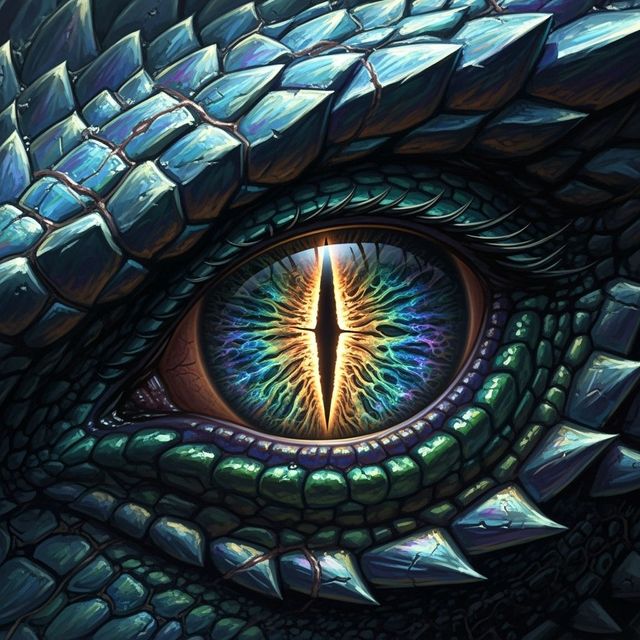 Dragon Eye Drawings Gallery gallery