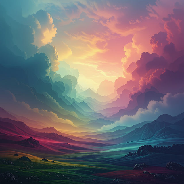 Tone Pictures - AI Generated gallery