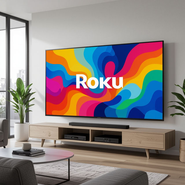 How To Set Wallpaper On Roku TV From Phone gallery