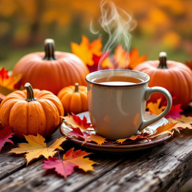 October Desktop Wallpaper 2024 gallery