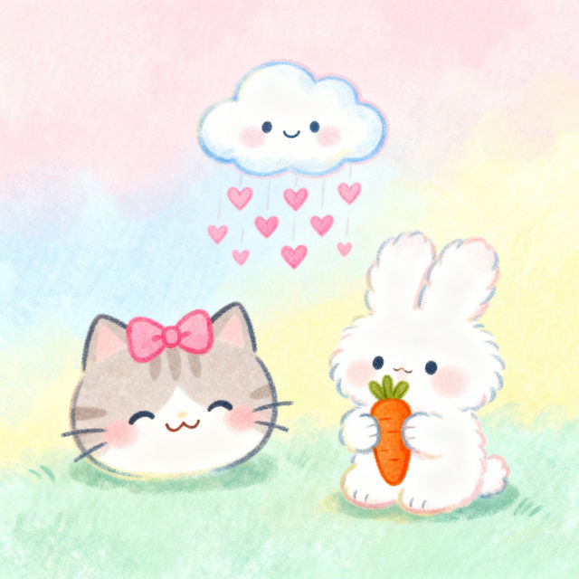 Cute Drawings gallery