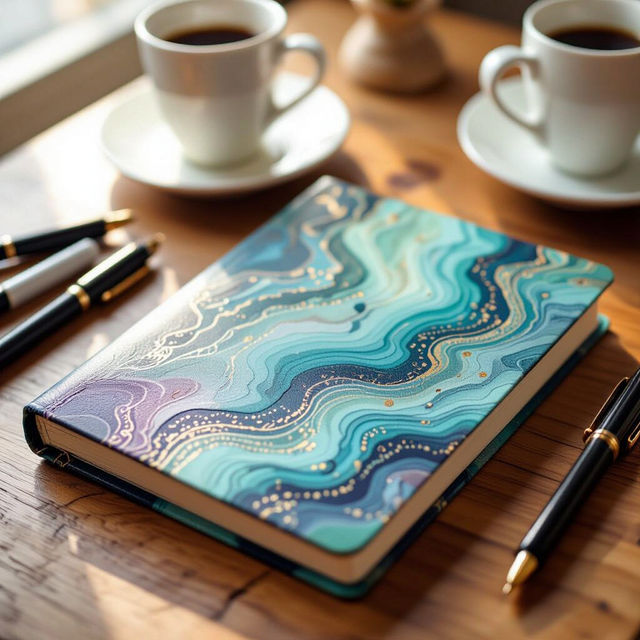 Notebook Images - Made With AI gallery