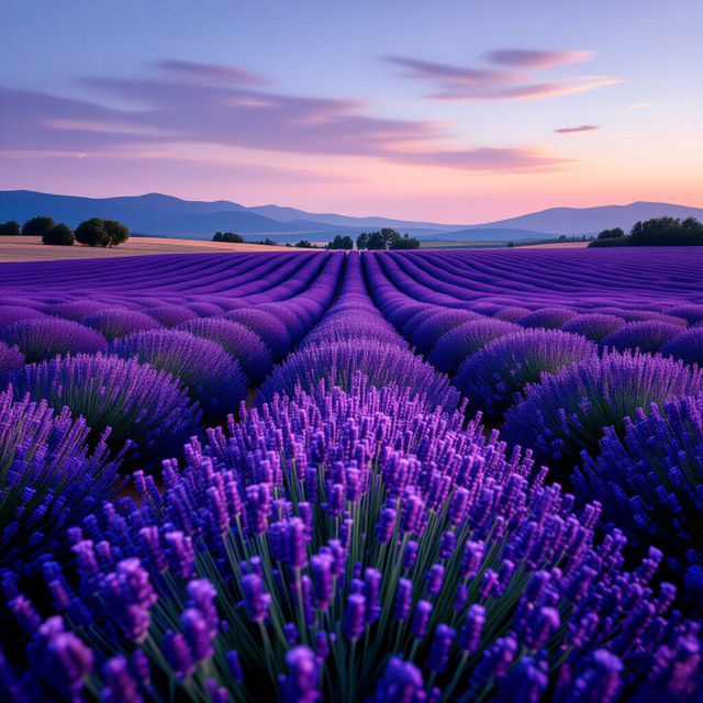 Lavender Wallpaper gallery