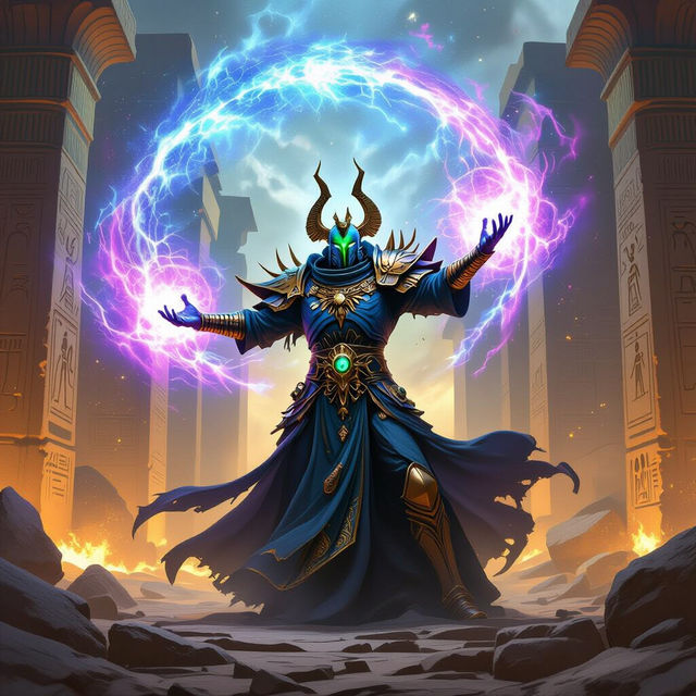 Thousand Sons Art gallery