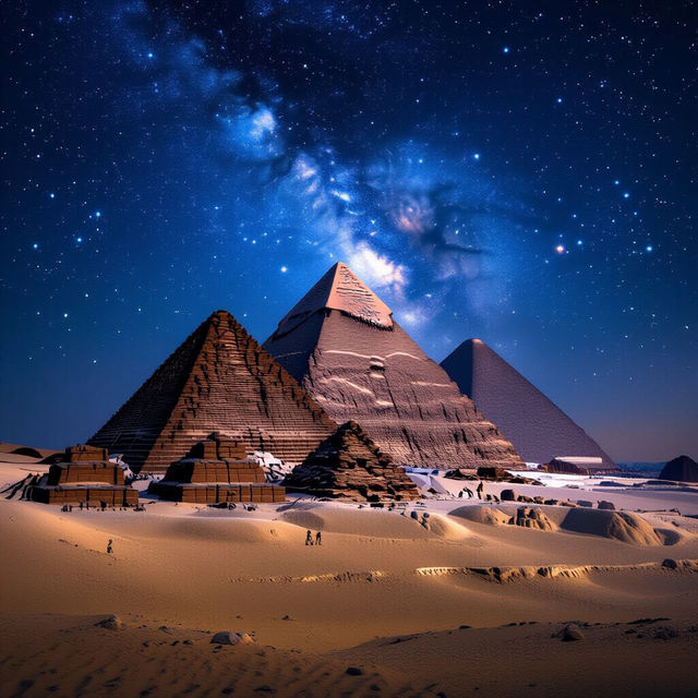 Ancient Egypt Pictures gallery