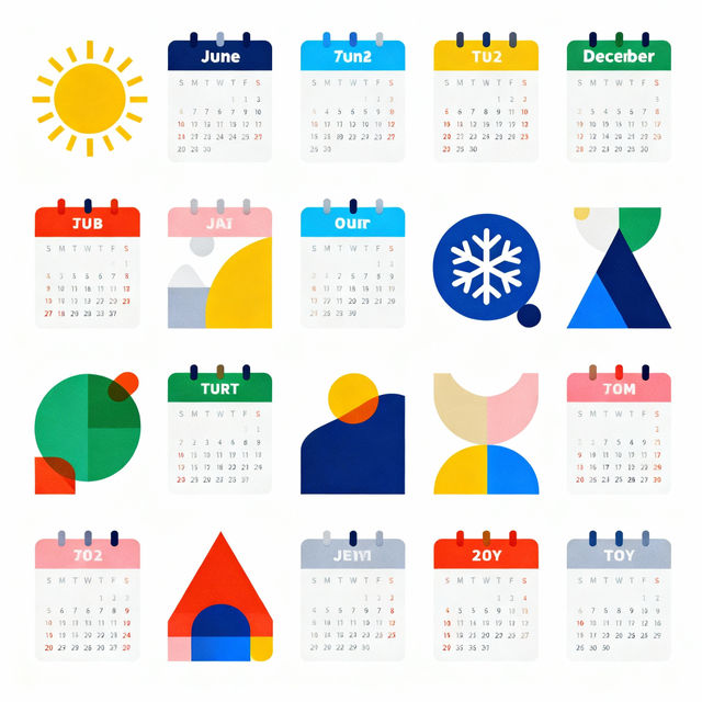 Clipart Images Of Calendars gallery