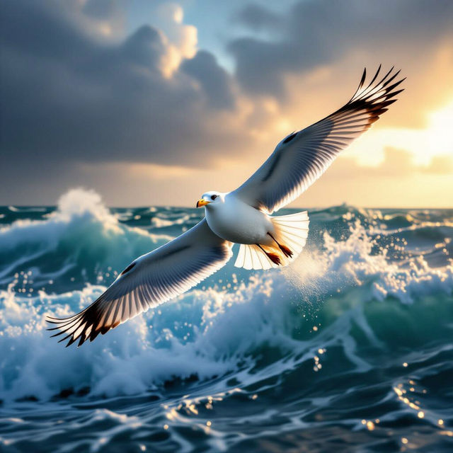 Seagull Pictures gallery