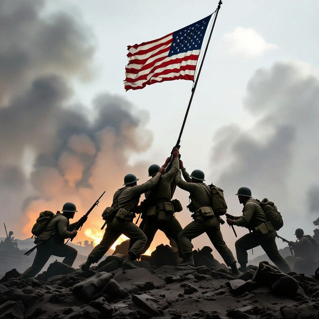 Iwo Jima Pictures gallery