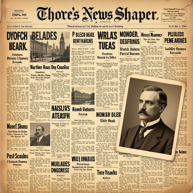 Newspaper Wallpapers gallery