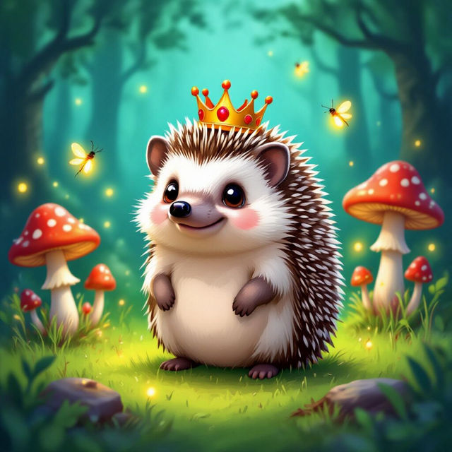 Hedgehog Art gallery