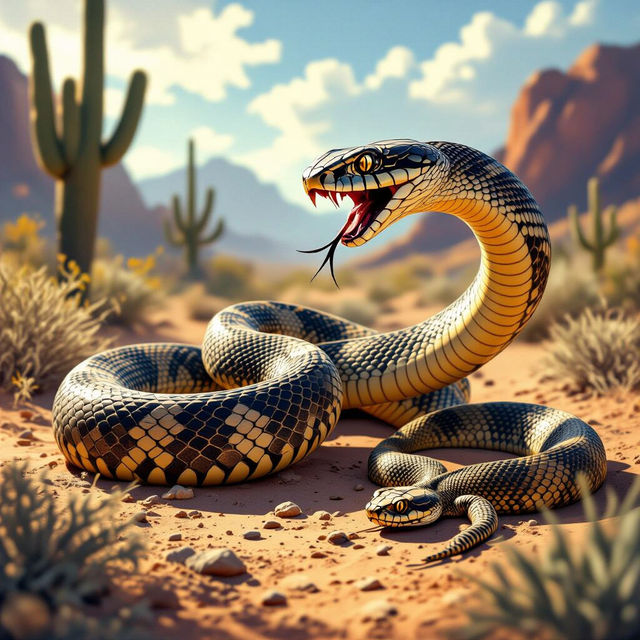 Bull Snake Vs Rattlesnake Pictures gallery