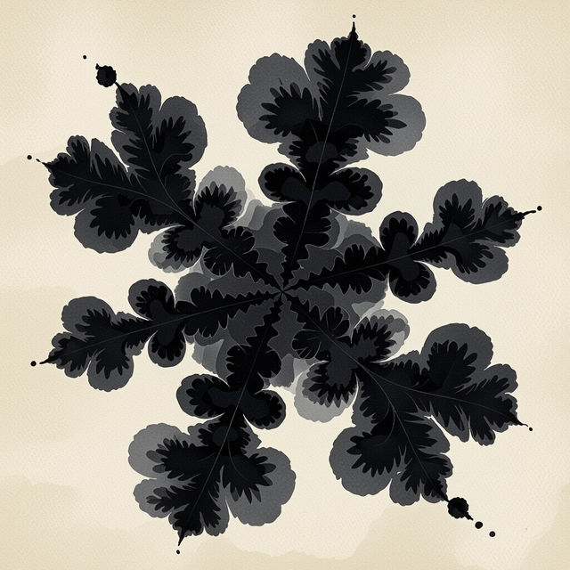Inkblot Art gallery