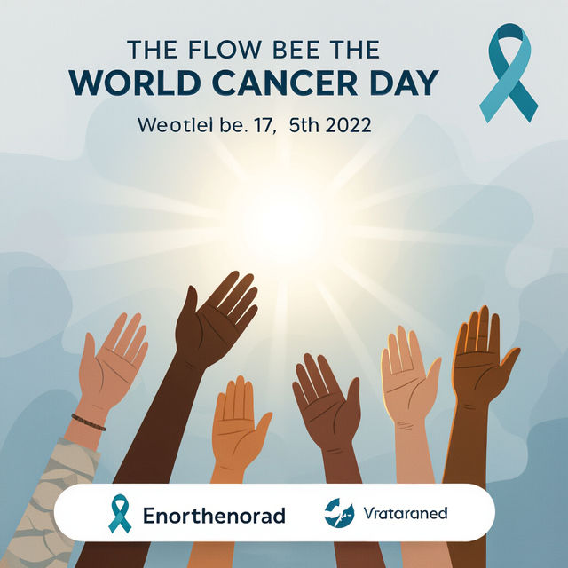 World Cancer Day 2025 Images gallery