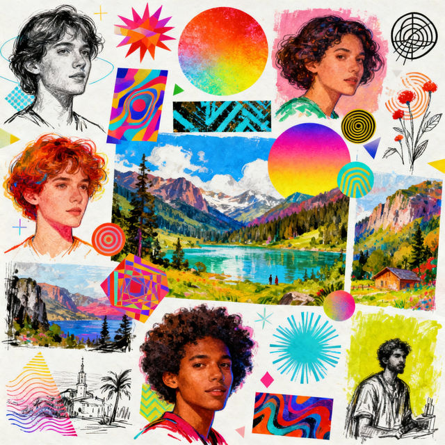 Pinterest Drawing Ideas gallery