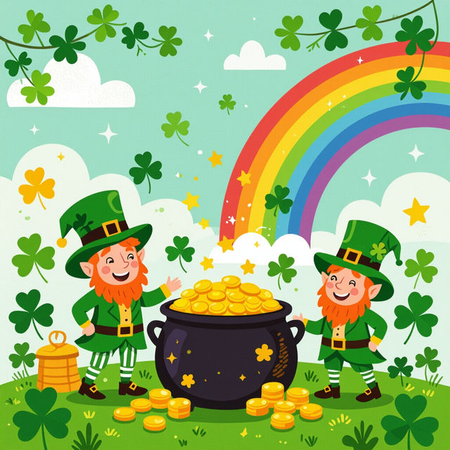 Saint Patrick's Day Pictures gallery